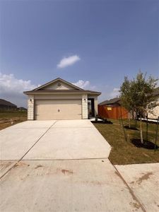 New construction Single-Family house 179 Blackwell Ln, Kyle, TX 78640 - photo 0 0