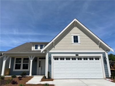 New construction Single-Family house 158 Balsam Drive, Dallas, GA 30157 Wilmington- photo 7 7