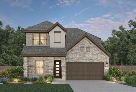 New construction Single-Family house 1112 Morro Bay Court, Katy, TX 77493 - photo 1 1