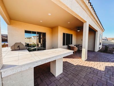 New construction Single-Family house 4596 W Loma Verde Avenue, Eloy, AZ 85131 - photo 44 44