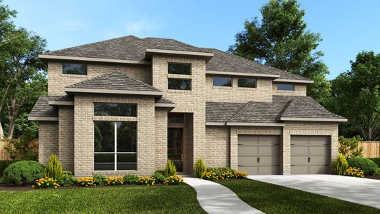 New construction Single-Family house 228 Star Rush Trail, Georgetown, TX 78633 - photo 0