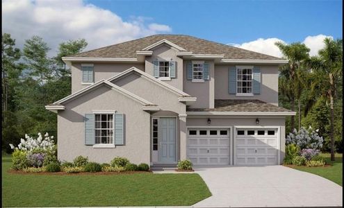 New construction Single-Family house 4406 Lions Gate Drive, Clermont, FL 34711 - photo 0 0