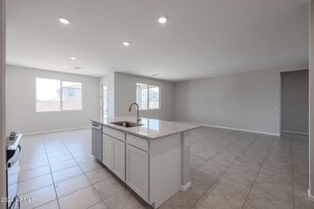 New construction Single-Family house 24557 W Hilton Avenue, Buckeye, AZ 85326 Plan 6- photo 14 14
