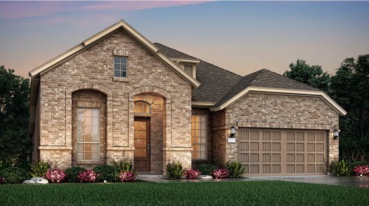 New construction Single-Family house Cantaron, 2234 Home Sweet Home Street, Richmond, TX 77406 - photo