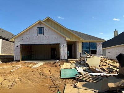 New construction Single-Family house 3516 Austin St., Gainesville, TX 76240 Lavon- photo 4 4