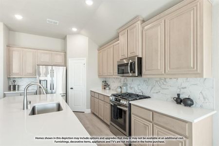 New construction Single-Family house 1045 Snowy Owl Drive, Alvarado, TX 76009 Jasmine- photo 22 22