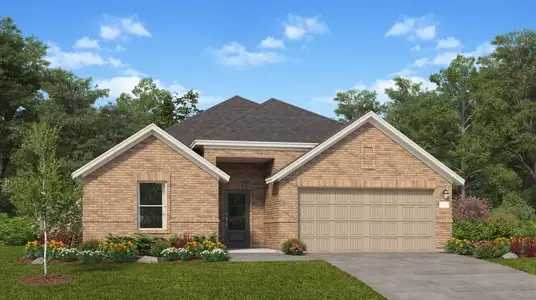 New construction Single-Family house 17723 Sapphire Pines Drive, New Caney, TX 77357 - photo 1 1