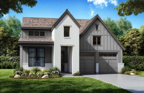 New construction Single-Family house Kilgore - 4447F, 3880 Grapeseed Drive, Frisco, TX 75033 - photo