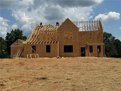 New construction Single-Family house 100 Prescott Manor Drive, Canton, GA 30115 - photo 0