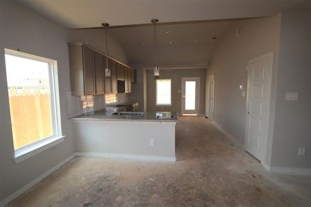 New construction Single-Family house 9726 Fuller Fork, Montgomery, TX 77316 Larkspur - Smart Series- photo 9 9