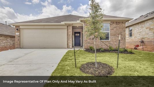 New construction Single-Family house 143 Shafter St, Buda, TX 78610 The Easton- photo 0 0