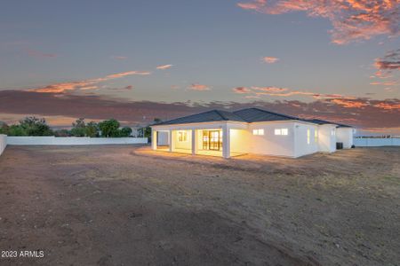 New construction Single-Family house 10104 N 175Th Avenue, Waddell, AZ 85355 - photo 41 41