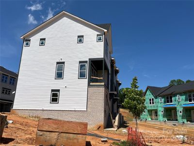 New construction Townhouse house 304 Ferebee Place, Unit BRX0025, Charlotte, NC 28213 - photo 21 21