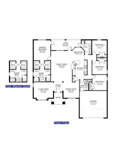 New construction Single-Family house 2034 Godfrey Avenue, Spring Hill, FL 34609 2330- photo 1 1