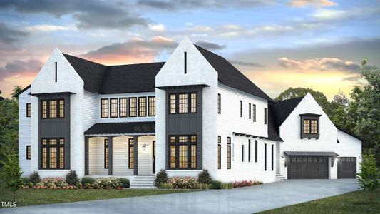 New construction Single-Family house 2409 Acanthus Drive, Wake Forest, NC 27587 - photo 0 0