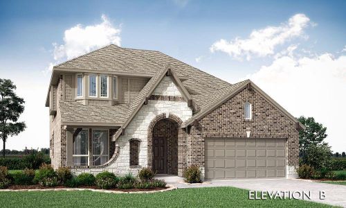New construction Single-Family house 1237 Richard Pittmon Drive, DeSoto, TX 75115 - photo 26 26