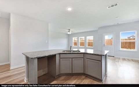 New construction Single-Family house 7300 Poplar Drive, Denton, TX 76226 - photo 8 8