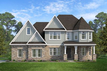 New construction Single-Family house Wilbanks Drive, Charlotte, NC 28278 - photo 0 0