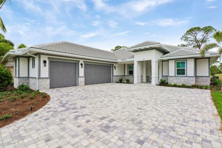 New construction Single-Family house 1560 Sw Cattail Court, Palm City, FL 34990 - photo 35 35