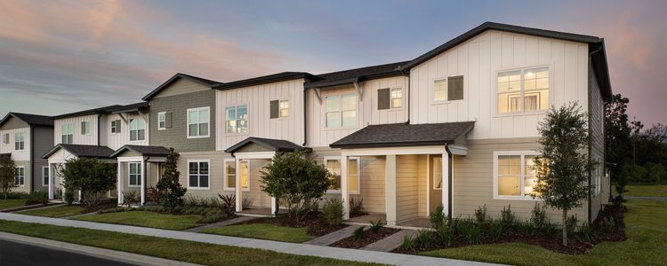 Northlake Townhomes by Ashton Woods in Winter Garden - photo 1 1