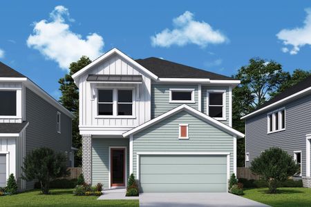 New construction Single-Family house The Morton, 11325 Catalyst Road, Jacksonville, FL 32256 - photo