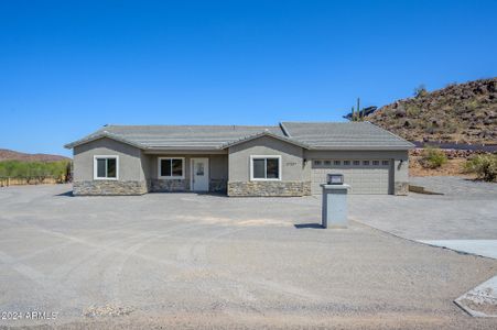 New construction Single-Family house 27227 N 147Th Avenue, Surprise, AZ 85387 - photo