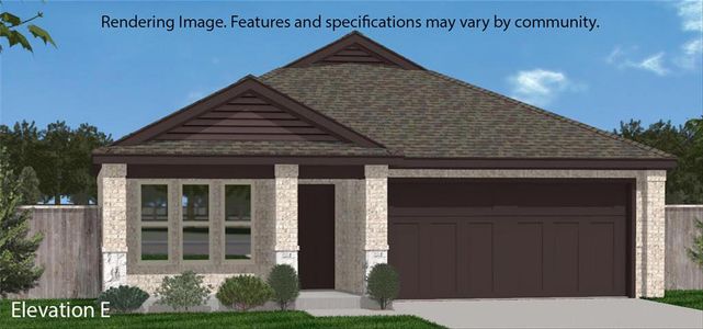 New construction Single-Family house 6616 Pattison, Greenville, TX 75402 - photo 0