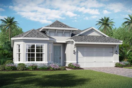 New construction Single-Family house 7835 Stoney Bay Loop, Unit 456, Kissimmee, FL 34747 - photo 0 0