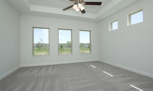 New construction Single-Family house 11502 East Wood Drive, Old River-winfree, TX 77523 Classic Series - Princeton- photo 25 25