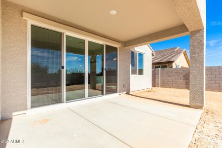 New construction Single-Family house 1167 E Riverton Place, Casa Grande, AZ 85122 - photo 19 19