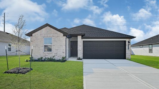 New construction Single-Family house 6022 Camden Peak Ct, Rosenberg, TX 77469 CADEN- photo 10 10