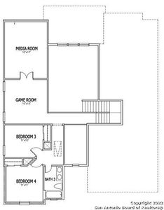 New construction Single-Family house 145 Maravillas, Boerne, TX 78006 - photo