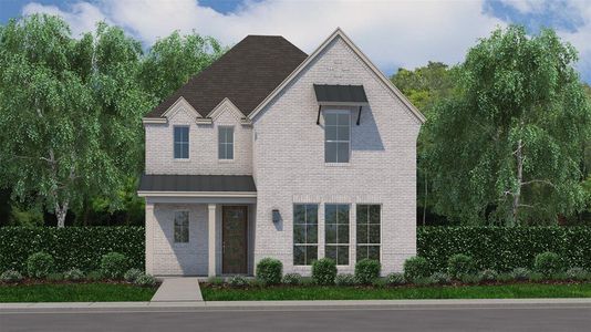 New construction Single-Family house 4904 Mitre Mews, Celina, TX 75078 Plan 1406- photo 0 0