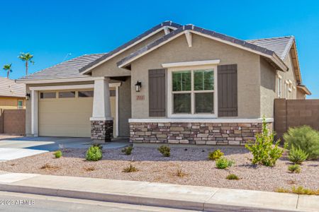 New construction Single-Family house 2512 N Morrison Avenue, Casa Grande, AZ 85122 - photo 0 0