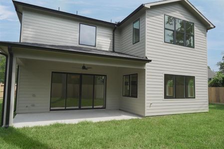New construction Single-Family house 4319 Apollo Street, Houston, TX 77018 - photo 25 25