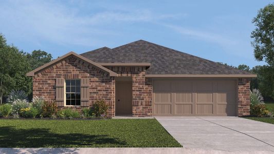 New construction Single-Family house 1106 Sandhill Crane Dr., Texas City, TX 77590 - photo 0