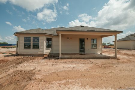 New construction Single-Family house 9318 Storm Falls, San Antonio, TX 78002 Ellsworth- photo 11 11