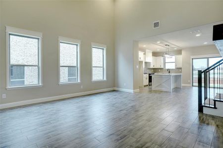 New construction Townhouse house 238 Legacy Blvd., Weatherford, TX 76085 - photo 2 2