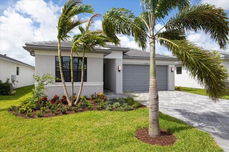 New construction Single-Family house 11970 Sw Cypress Rd, Port Saint Lucie, FL 34987 - photo 27 27