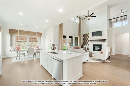 New construction Single-Family house 1240 Joseph Earl Drive, DeSoto, TX 75115 Seaberry- photo 5 5