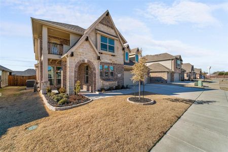 New construction Single-Family house 1806 Emerald Vista, Wylie, TX 75098 - photo 1 1