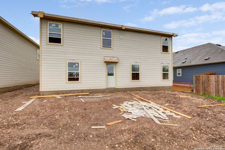 New construction Single-Family house 804 Altapass Hills, Seguin, TX 78155 - photo 3 3