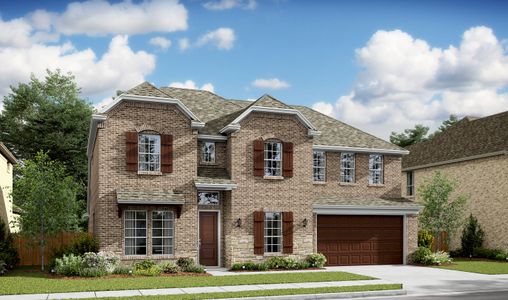 Lincoln Pointe by K. Hovnanian® Homes in Van Alstyne - photo 6 6