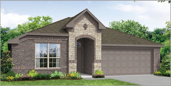 New construction Single-Family house 1011 Pecos Street, Aubrey, TX 76227 - photo 3 3