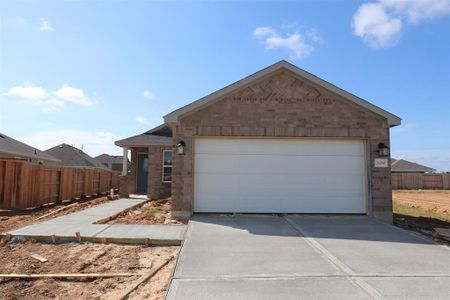 New construction Single-Family house 26260 Astral Way, La Marque, TX 77568 Primrose- photo 10 10