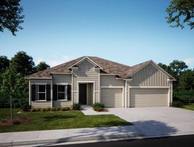 New construction Single-Family house 1750 County Road 315, Green Cove Springs, FL 32043 - photo 106 106