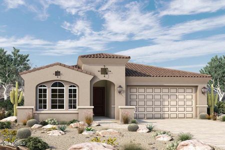 New construction Single-Family house 33018 N 131St Drive, Peoria, AZ 85383 - photo 0