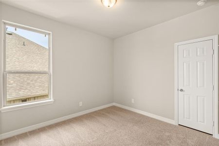 New construction Single-Family house 27318 Blue Sand Drive, Katy, TX 77493 Aubrey Homeplan- photo 16 16