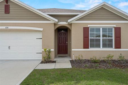New construction Single-Family house 698 Squires Grove Drive, Winter Haven, FL 33880 - photo 3 3