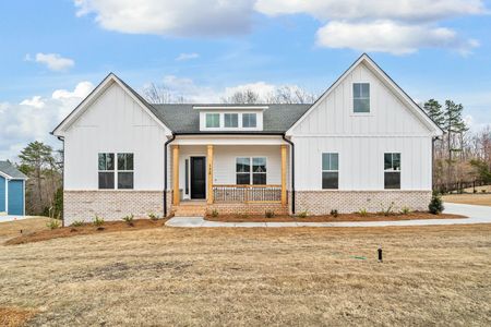 New construction Single-Family house Columbia, Harborgate Drive, Statesville, NC 28677 - photo